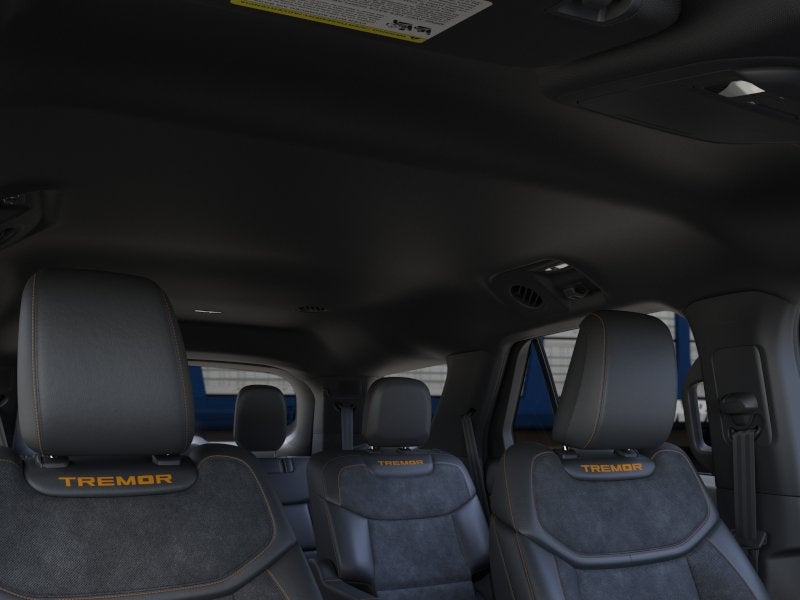 2026 Ford Explorer 4DR 4WD TREMOR