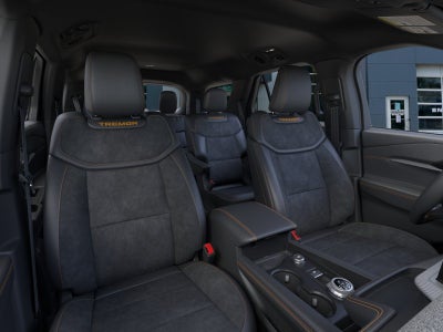 2026 Ford Explorer 4DR 4WD TREMOR