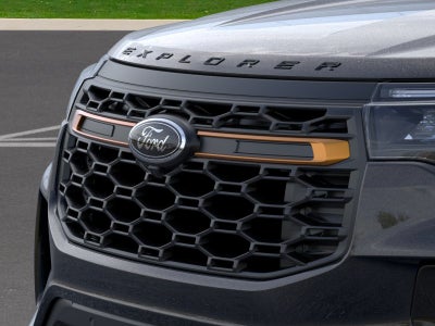 2026 Ford Explorer 4DR 4WD TREMOR