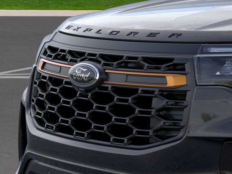 2026 Ford Explorer 4DR 4WD TREMOR
