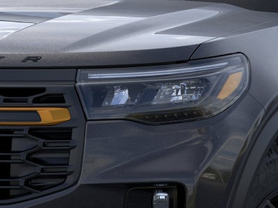 2026 Ford Explorer 4DR 4WD TREMOR