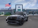 2026 Ford Explorer 4DR 4WD TREMOR