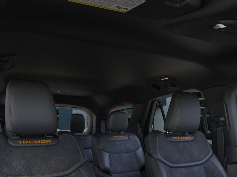 2026 Ford Explorer 4DR 4WD TREMOR