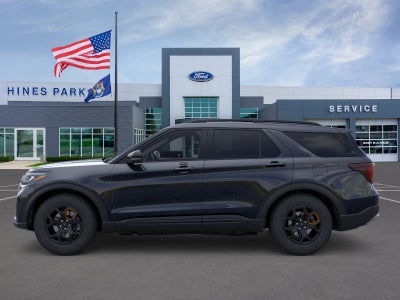 2026 Ford Explorer 4DR 4WD TREMOR