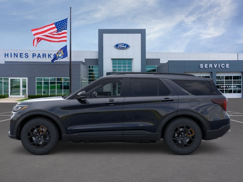 2026 Ford Explorer 4DR 4WD TREMOR