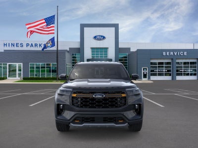 2026 Ford Explorer 4DR 4WD TREMOR