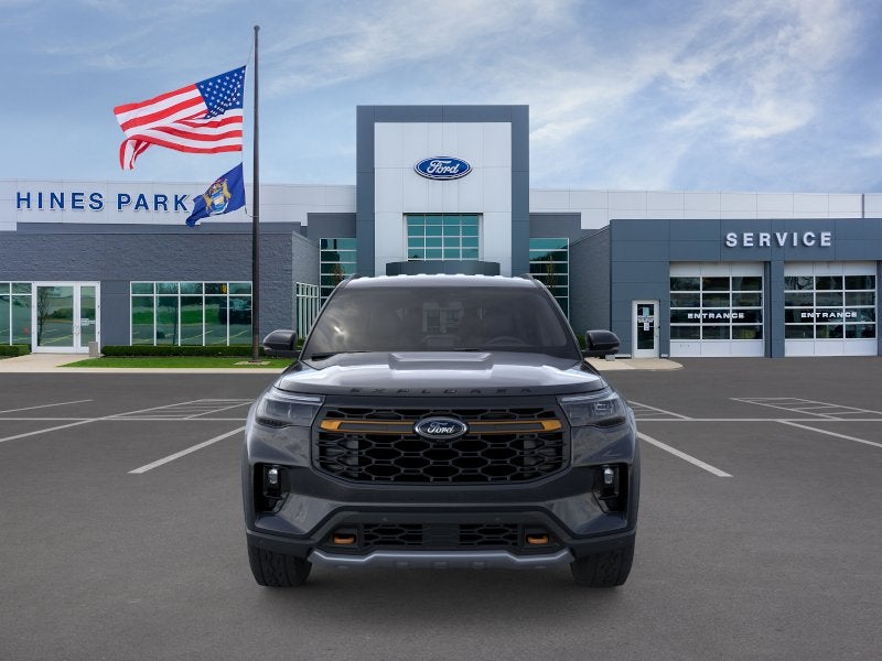 2026 Ford Explorer 4DR 4WD TREMOR