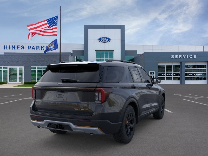 2026 Ford Explorer 4DR 4WD TREMOR