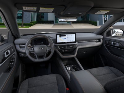 2026 Ford Explorer 4DR 4WD TREMOR