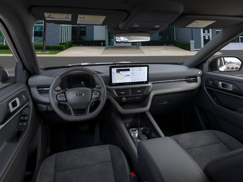 2026 Ford Explorer 4DR 4WD TREMOR