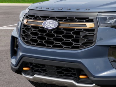 2027 Ford Explorer Tremor