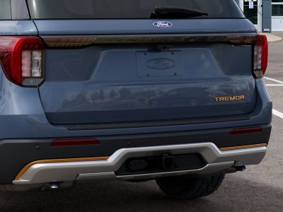 2027 Ford Explorer Tremor