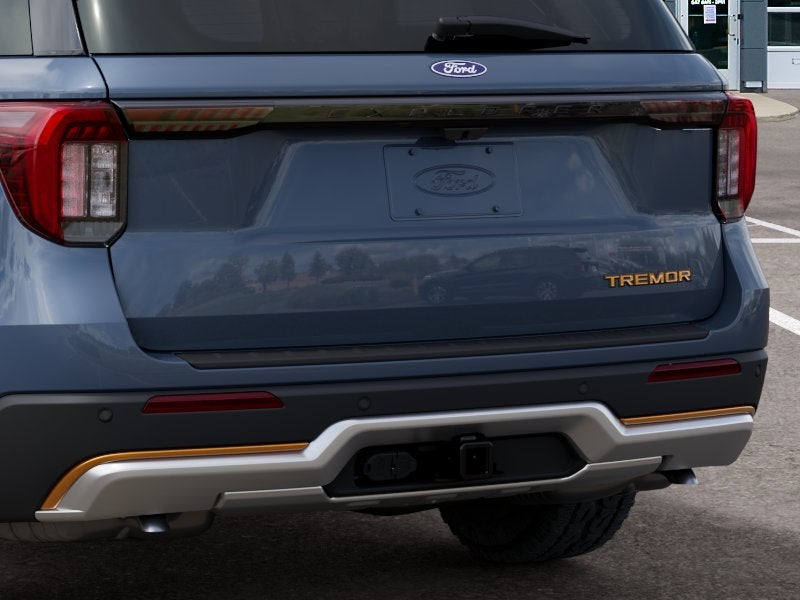 2027 Ford Explorer Tremor