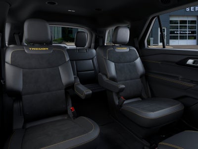 2027 Ford Explorer Tremor