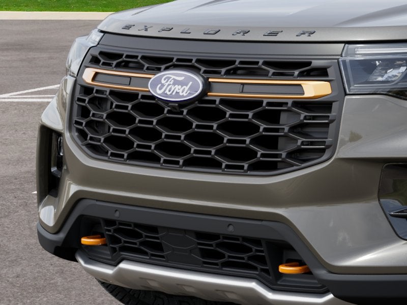 2027 Ford Explorer Tremor