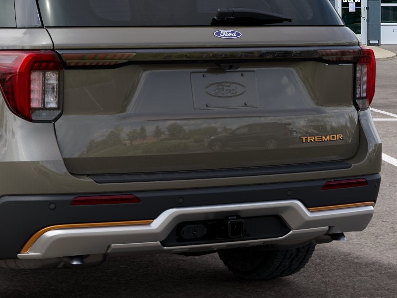 2027 Ford Explorer Tremor