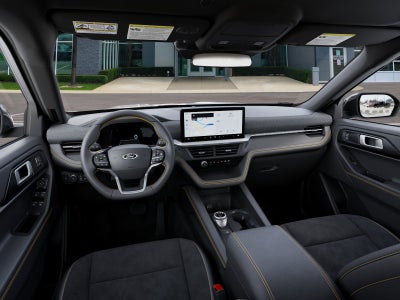 2027 Ford Explorer Tremor