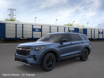 2026 Ford Explorer 4DR 4WD TREMOR