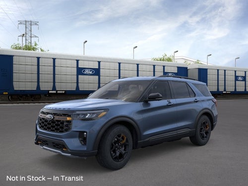 2026 Ford Explorer 4DR 4WD TREMOR
