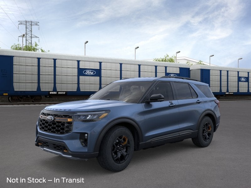 2026 Ford Explorer 4DR 4WD TREMOR