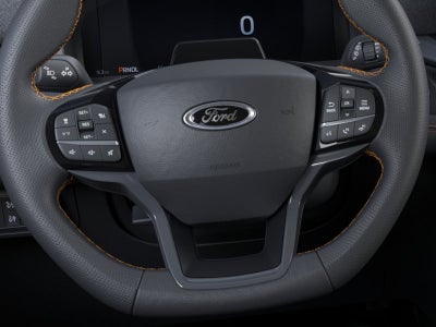 2026 Ford Explorer 4DR 4WD TREMOR