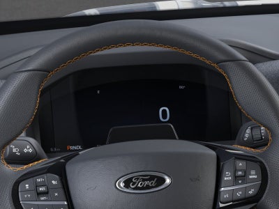 2026 Ford Explorer 4DR 4WD TREMOR