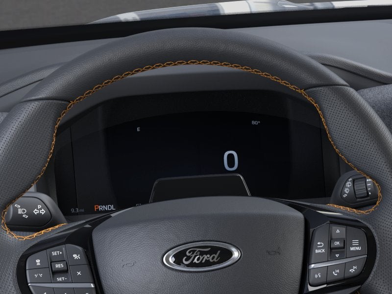 2026 Ford Explorer 4DR 4WD TREMOR
