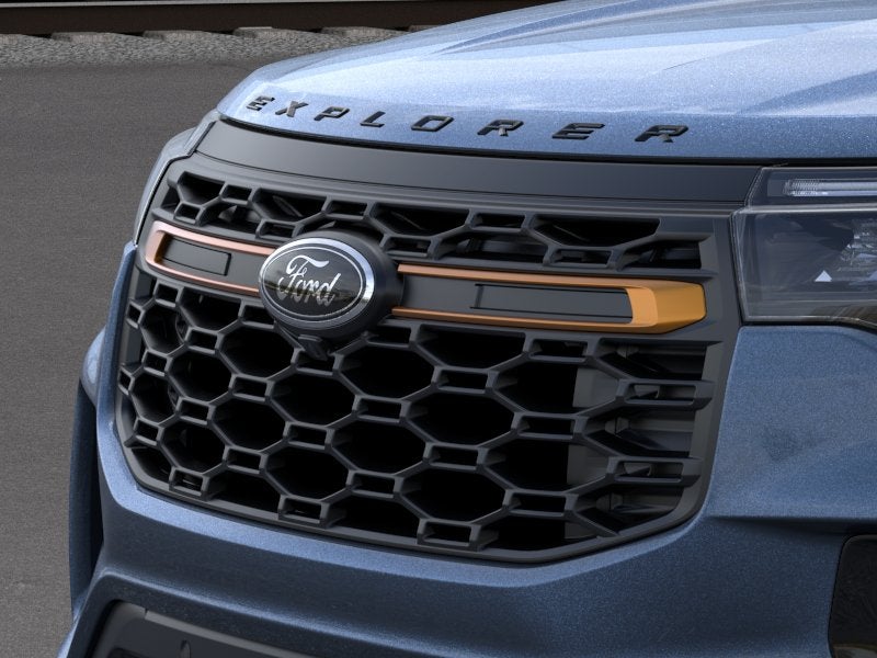 2026 Ford Explorer 4DR 4WD TREMOR