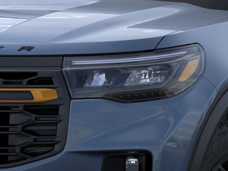 2026 Ford Explorer 4DR 4WD TREMOR