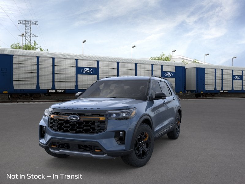2026 Ford Explorer 4DR 4WD TREMOR