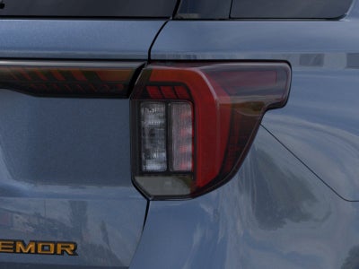 2026 Ford Explorer 4DR 4WD TREMOR
