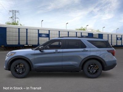 2026 Ford Explorer 4DR 4WD TREMOR