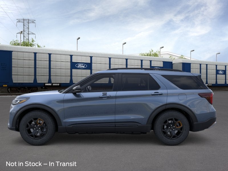 2026 Ford Explorer 4DR 4WD TREMOR