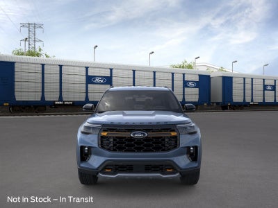 2026 Ford Explorer 4DR 4WD TREMOR