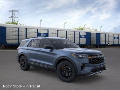 2026 Ford Explorer 4DR 4WD TREMOR
