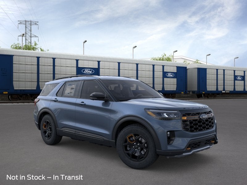 2026 Ford Explorer 4DR 4WD TREMOR