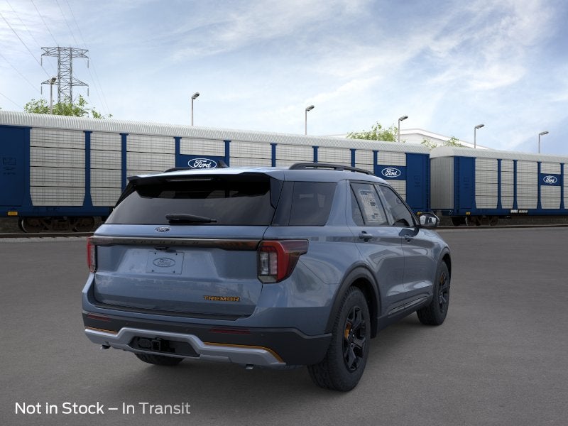2026 Ford Explorer 4DR 4WD TREMOR