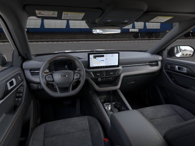 2026 Ford Explorer 4DR 4WD TREMOR
