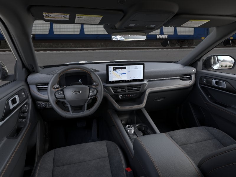 2026 Ford Explorer 4DR 4WD TREMOR