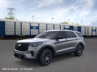 2026 Ford Explorer 4DR 4WD ST-LINE