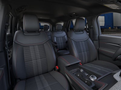 2026 Ford Explorer 4DR 4WD ST-LINE