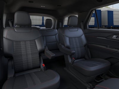 2026 Ford Explorer 4DR 4WD ST-LINE