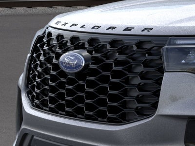 2026 Ford Explorer 4DR 4WD ST-LINE