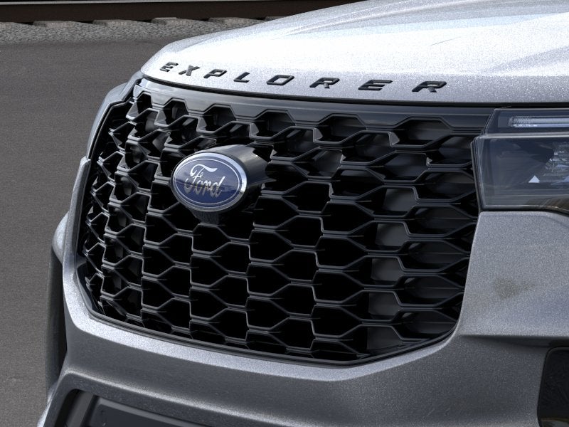 2026 Ford Explorer 4DR 4WD ST-LINE