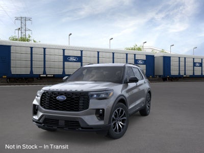 2026 Ford Explorer 4DR 4WD ST-LINE