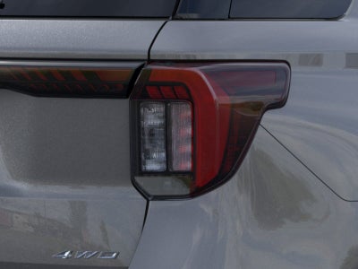 2026 Ford Explorer 4DR 4WD ST-LINE