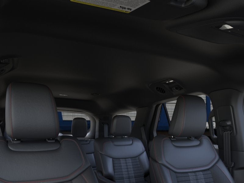 2026 Ford Explorer 4DR 4WD ST-LINE