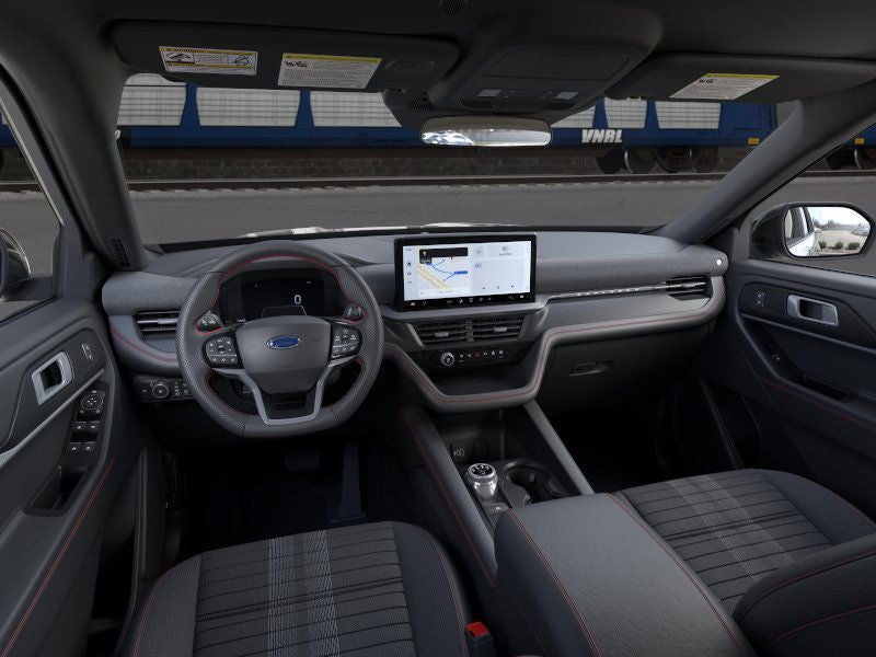 2026 Ford Explorer 4DR 4WD ST-LINE