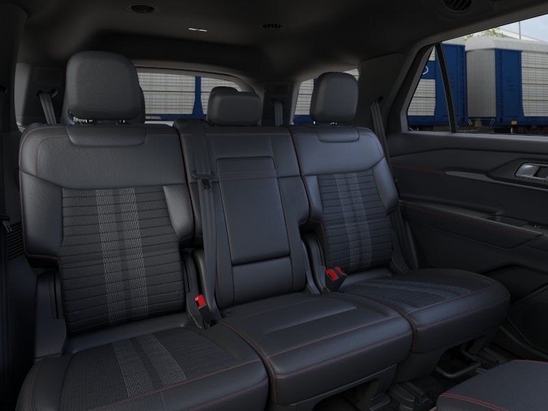 2026 Ford Explorer 4DR 4WD ST-LINE