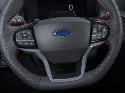 2026 Ford Explorer 4DR 4WD ST-LINE
